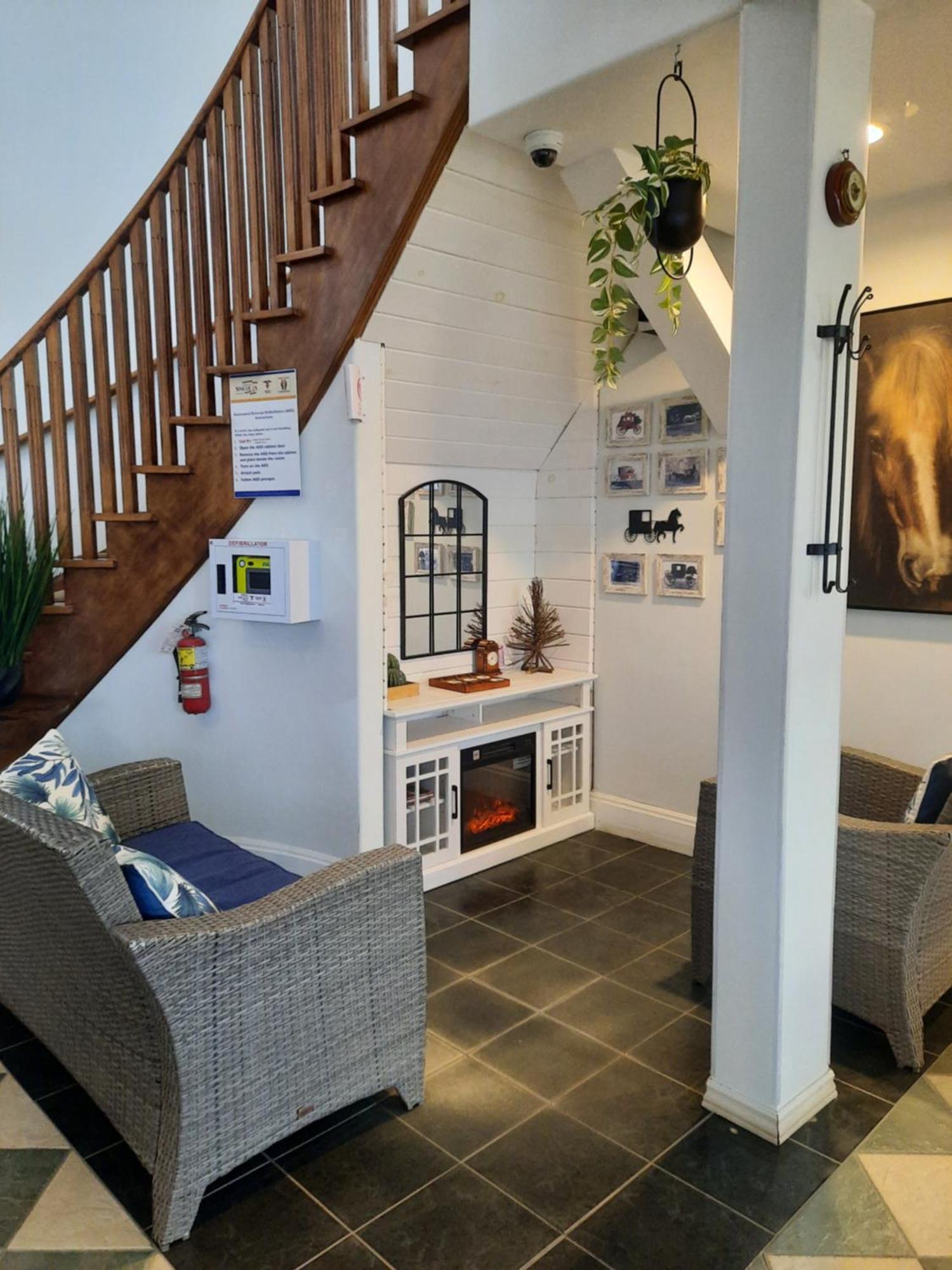 דירות Oro-Medonte Margarita Vacation Getaway מראה חיצוני תמונה